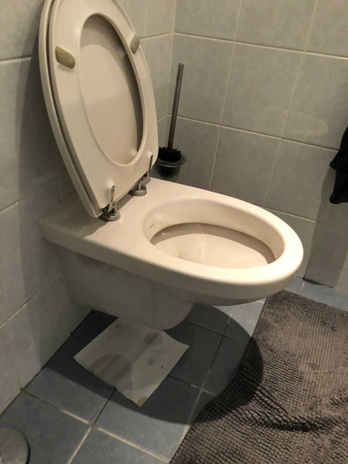 hangtoilet Rotterdam